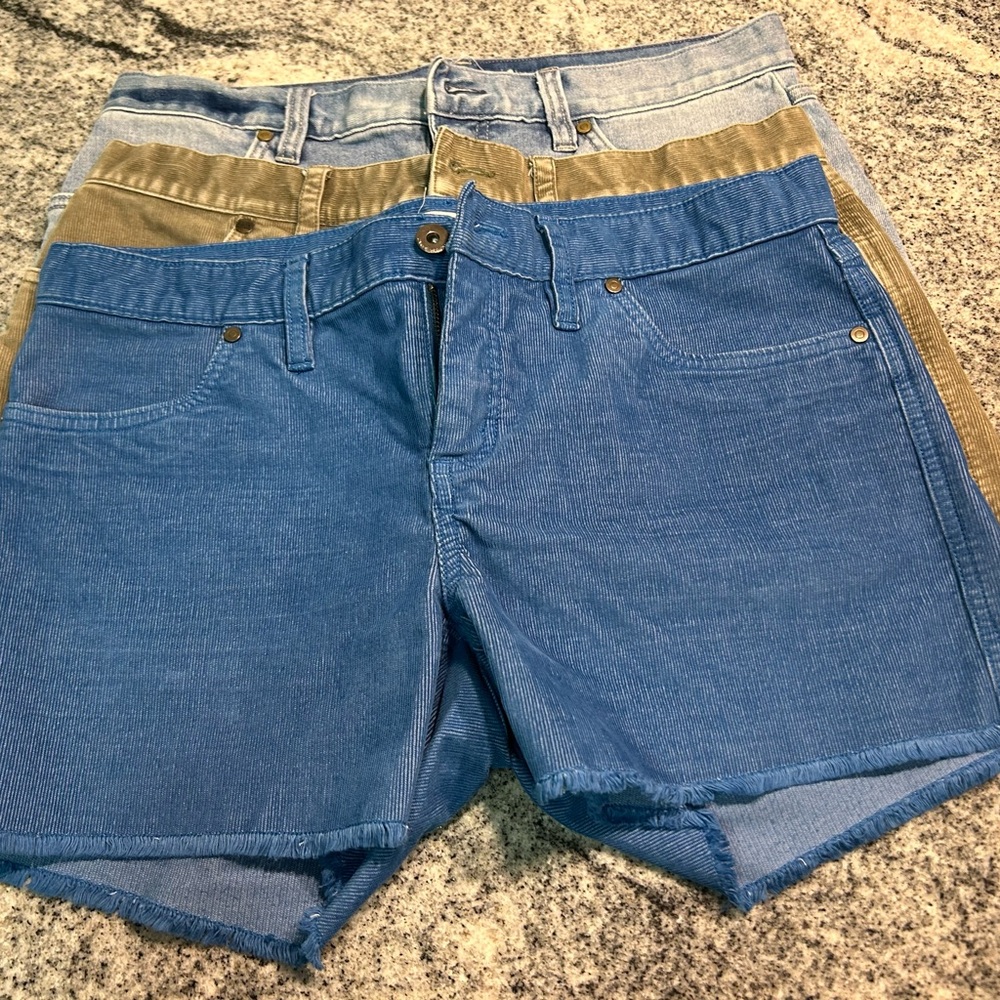 Carve Design Short Bundle size 6